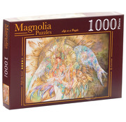 Magnolia Puzzles Magnolia The Sun - Laverinne Special Edition Puzzle 1000pcs