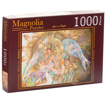 Magnolia Puzzles Magnolia The Sun - Laverinne Special Edition Puzzle 1000pcs