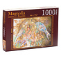 Magnolia The Sun - Laverinne Special Edition Puzzle 1000pcs