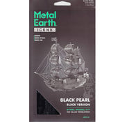 Metal Earth Metal Earth Iconix Black Pearl Model Kit