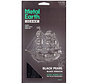 Metal Earth Iconix Black Pearl Model Kit