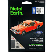 Metal Earth Metal Earth 1965 Ford Mustang Model Kit