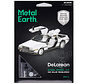 Metal Earth DeLorean Model Kit