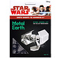 Metal Earth Star Wars Darth Vader Tie Fighter Model Kit
