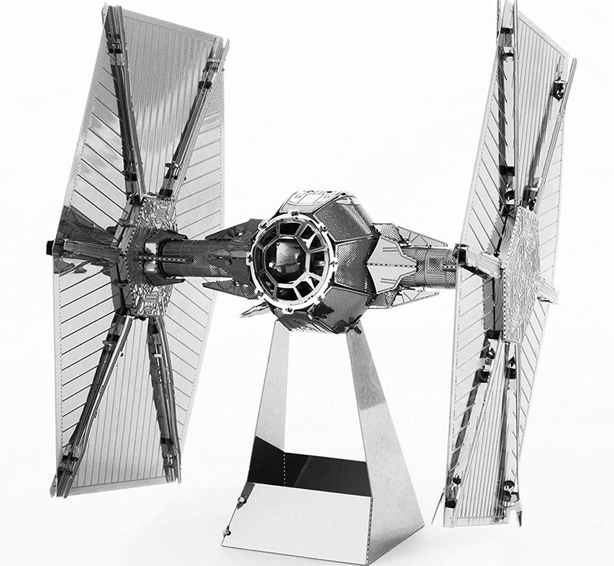 Metal Earth Star Wars Imperial Tie Fighter Model Kit