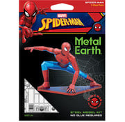 Metal Earth Metal Earth Marvel Spider-Man  Model Kit