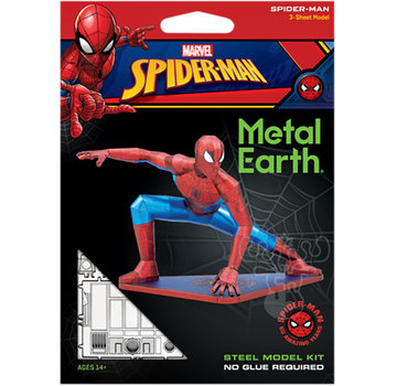 Metal Earth Metal Earth Marvel Spider-Man  Model Kit
