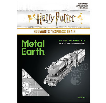Metal Earth Metal Earth Harry Potter Hogwarts Express Model Kit