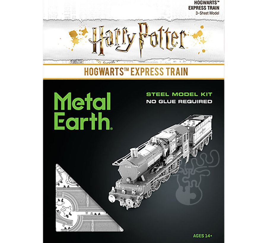Metal Earth Harry Potter Hogwarts Express Model Kit