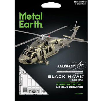 Metal Earth Metal Earth Sikorsky® UH-60 Black Hawk® Model Kit