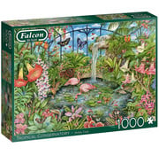 Falcon Falcon Tropical Conservatory Puzzle 1000pcs