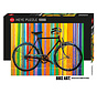 Heye Bike Art: Freedom Deluxe Puzzle 1000pcs
