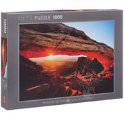 Heye Heye Edition Alexander von Humboldt: Mesa Arch Puzzle 1000pcs