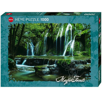 Heye Heye Cascades Puzzle 1000pcs