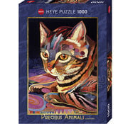 Heye Heye Precious Animals: So Cosy Puzzle 1000pcs