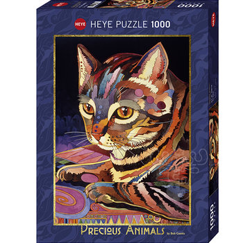 Heye Heye Precious Animals: So Cosy Puzzle 1000pcs