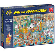 Jumbo Jumbo Jan van Haasteren - The Craft Brewery 1000pcs