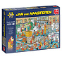 Jumbo Jan van Haasteren - The Craft Brewery 1000pcs