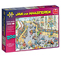 Jumbo Jan van Haasteren - The Soapbox Race Puzzle 1000pcs