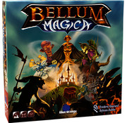 Blue Orange Games Belgium Magica