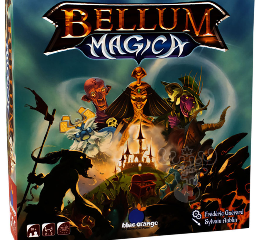 FINAL SALE Bellum Magica