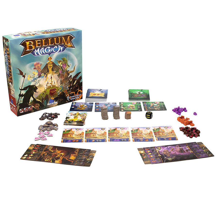 FINAL SALE Bellum Magica