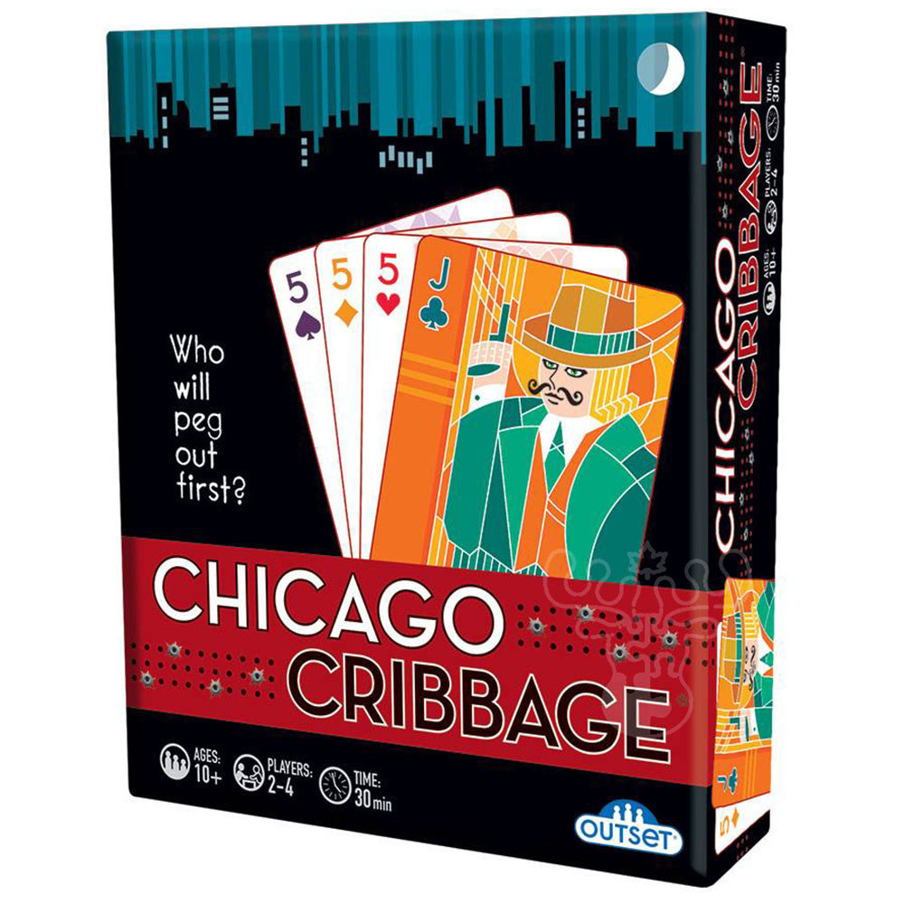 Chigaco Cribbage Puzzles Canada