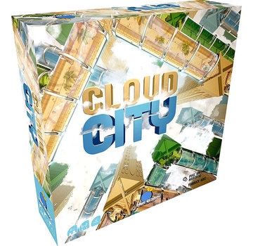 Blue Orange Games Cloud City