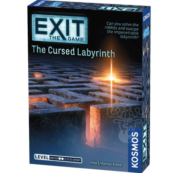 Thames & Kosmos Exit: The Cursed Labyrinth