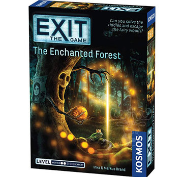 Thames & Kosmos Exit: The Enchanted Forest