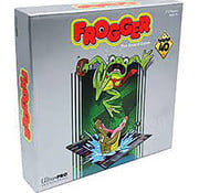 Frogger The Board Game