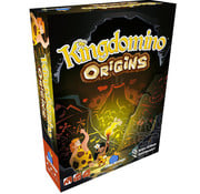 Blue Orange Games Kingdomino Origins