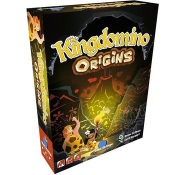 Blue Orange Games Kingdomino Origins