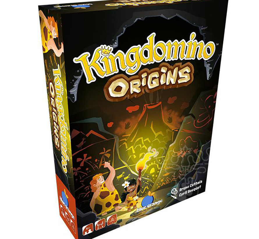 FINAL SALE Kingdomino Origins