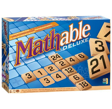 Family Games Mathable Deluxe