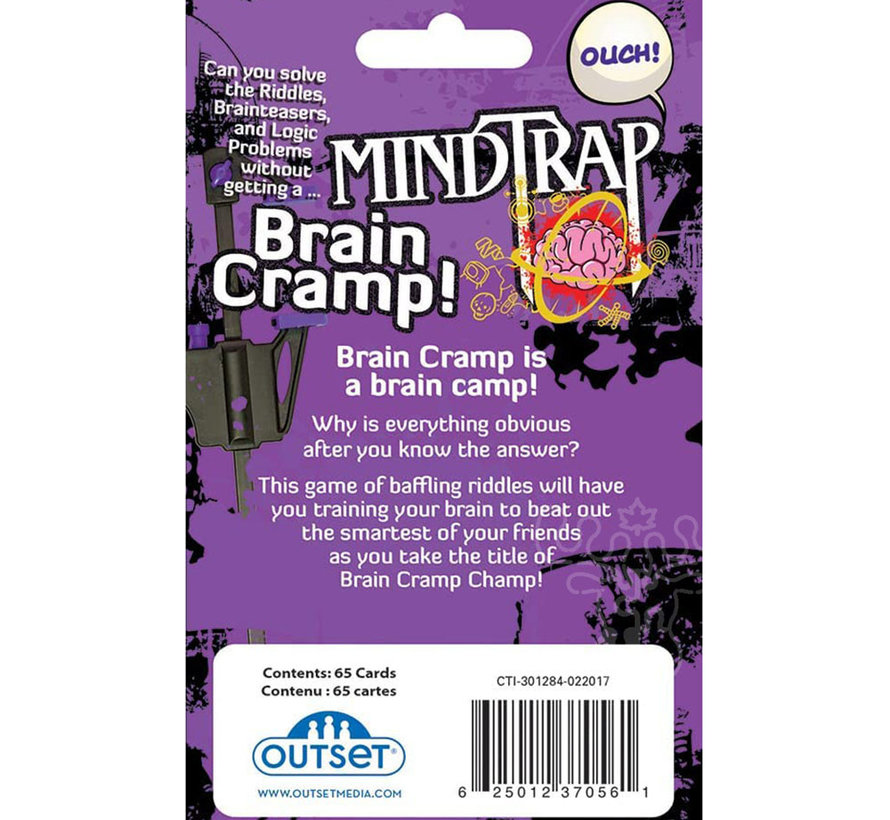 Mindtrap: Brain Cramp