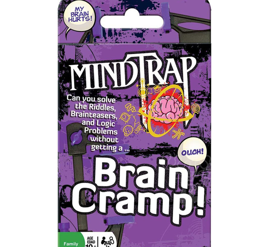 Mindtrap: Brain Cramp