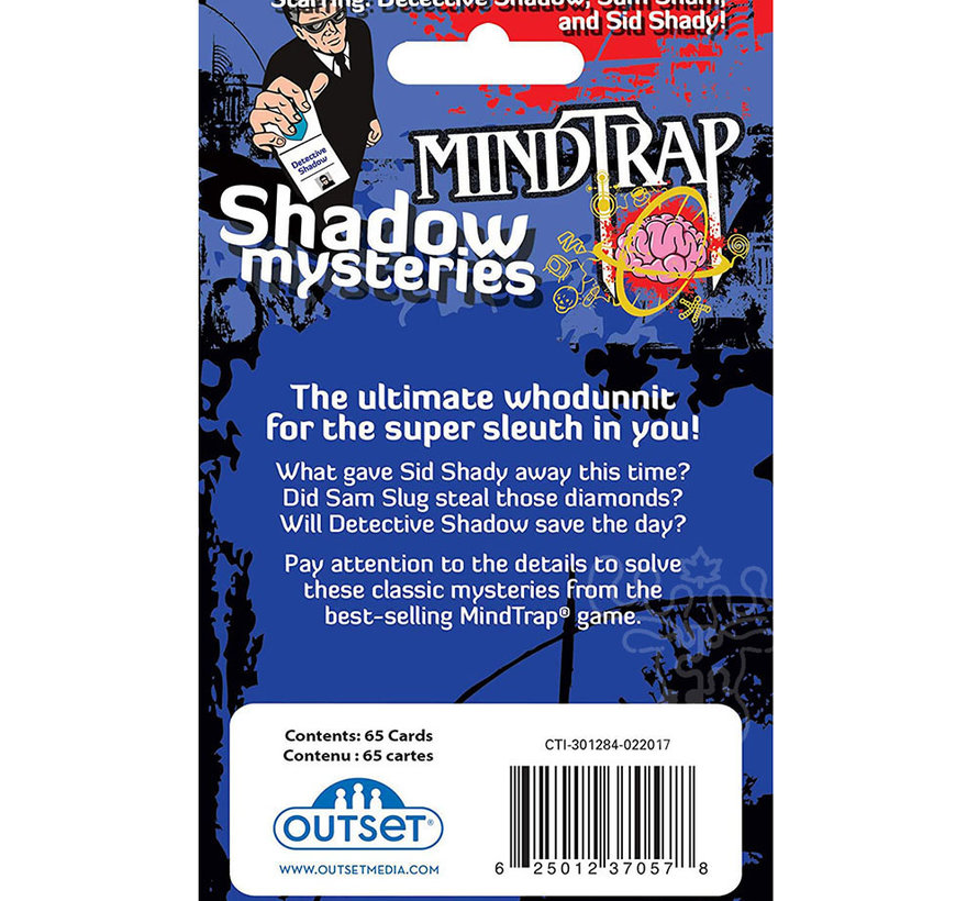 Mindtrap: Shadow Mysteries