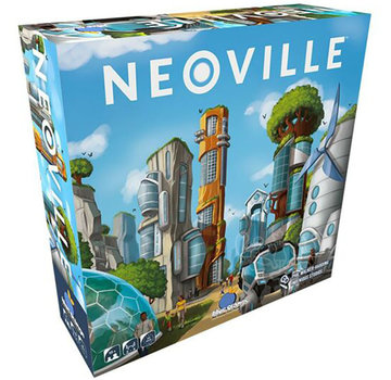 Blue Orange Games Neoville