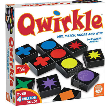 Mindware Qwirkle