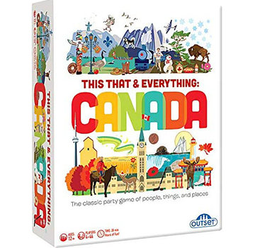 This That Everything: Canada