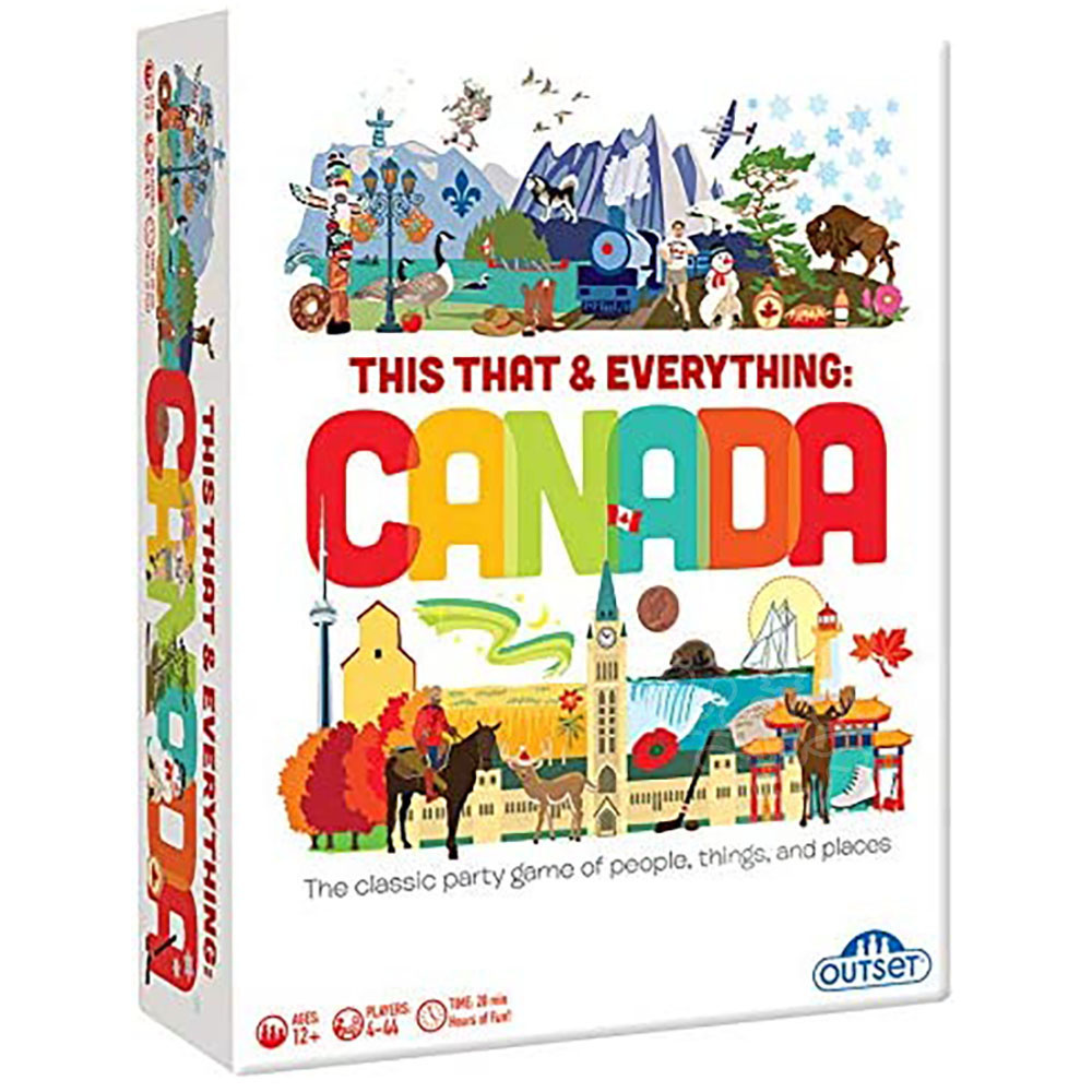 This That Everything Canada Puzzles Canada