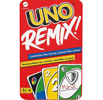 Mattel Uno Remix!