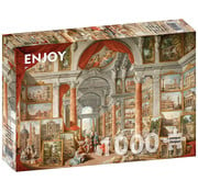 ENJOY Puzzle Enjoy Paolo Panini: Views of Modern Rome Puzzle 1000pcs