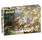 Enjoy Marie Egner: In the Blossoming Bower Puzzle 1000pcs