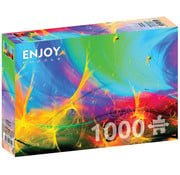 ENJOY Puzzle Enjoy Rainbow Fractals Puzzle 1000pcs