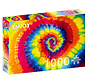 Enjoy Rainbow Swirl Puzzle 1000pcs