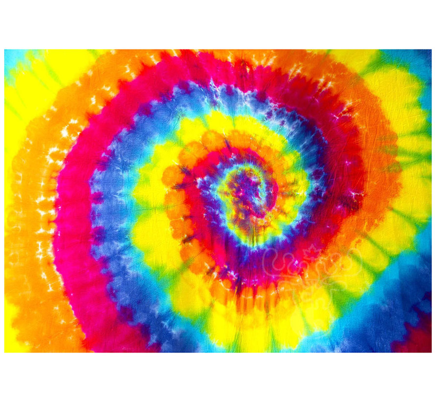 Enjoy Rainbow Swirl Puzzle 1000pcs