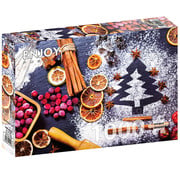 ENJOY Puzzle Enjoy Christmas Tree Puzzle 1000pcs