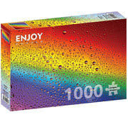 ENJOY Puzzle Enjoy Rainbow Drops Puzzle 1000pcs